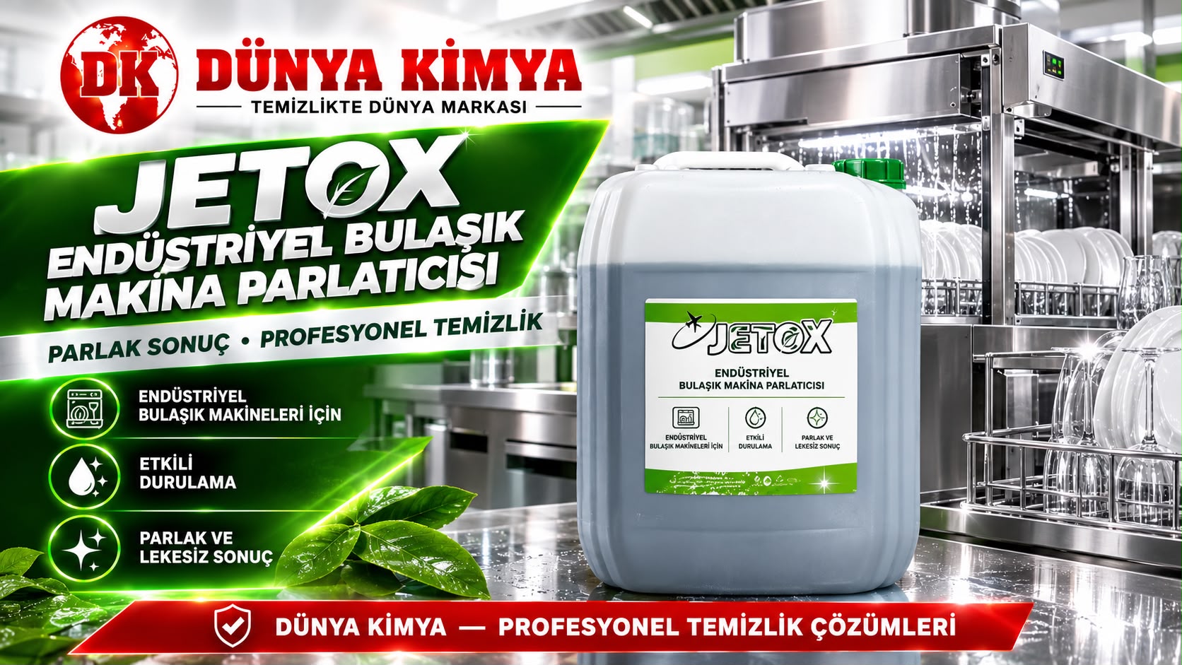 Çok Amaçlı Temizlik